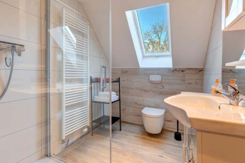 Apartment in Vorwerk, Lassan for 35 m²