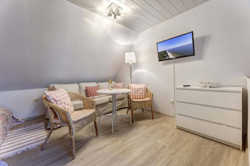 Apartment in Vorwerk, Lassan for 35 m²