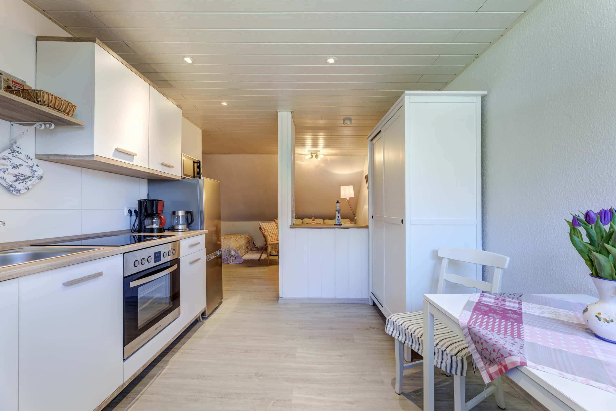 Apartment In Vorwerk, Lassan For 35 M² - Apartment in Vorwerk, Lassan for 35 m² - Gallery - 1