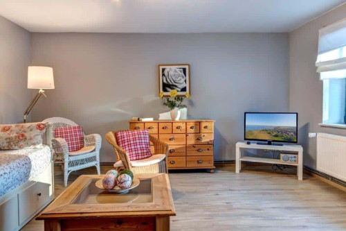 Apartment in Vorwerk, Lassan for 45 m² with 1 bedroom