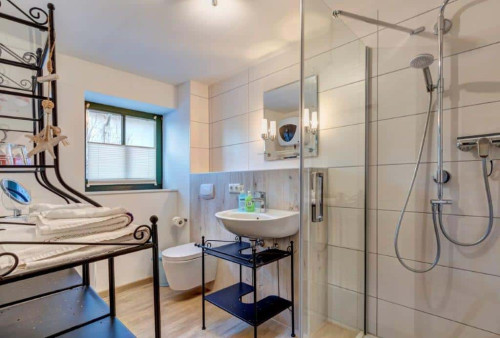 Apartment in Vorwerk, Lassan for 45 m² with 1 bedroom