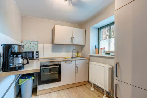 Apartment in Vorwerk, Lassan for 45 m² with 1 bedroom