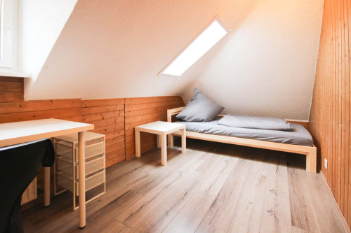 Room in Taubenheimstraße, Stuttgart for 55 m² with 3 bedrooms