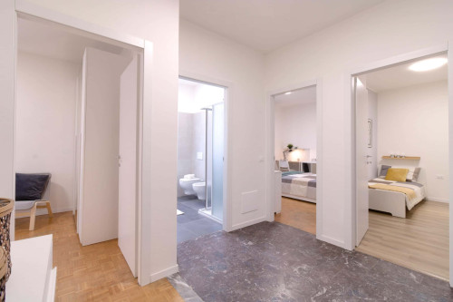 Piazzale Guglielmo Corvi - 502B SUITE - Gallery - 3