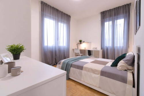 Piazzale Guglielmo Corvi - 502B SUITE