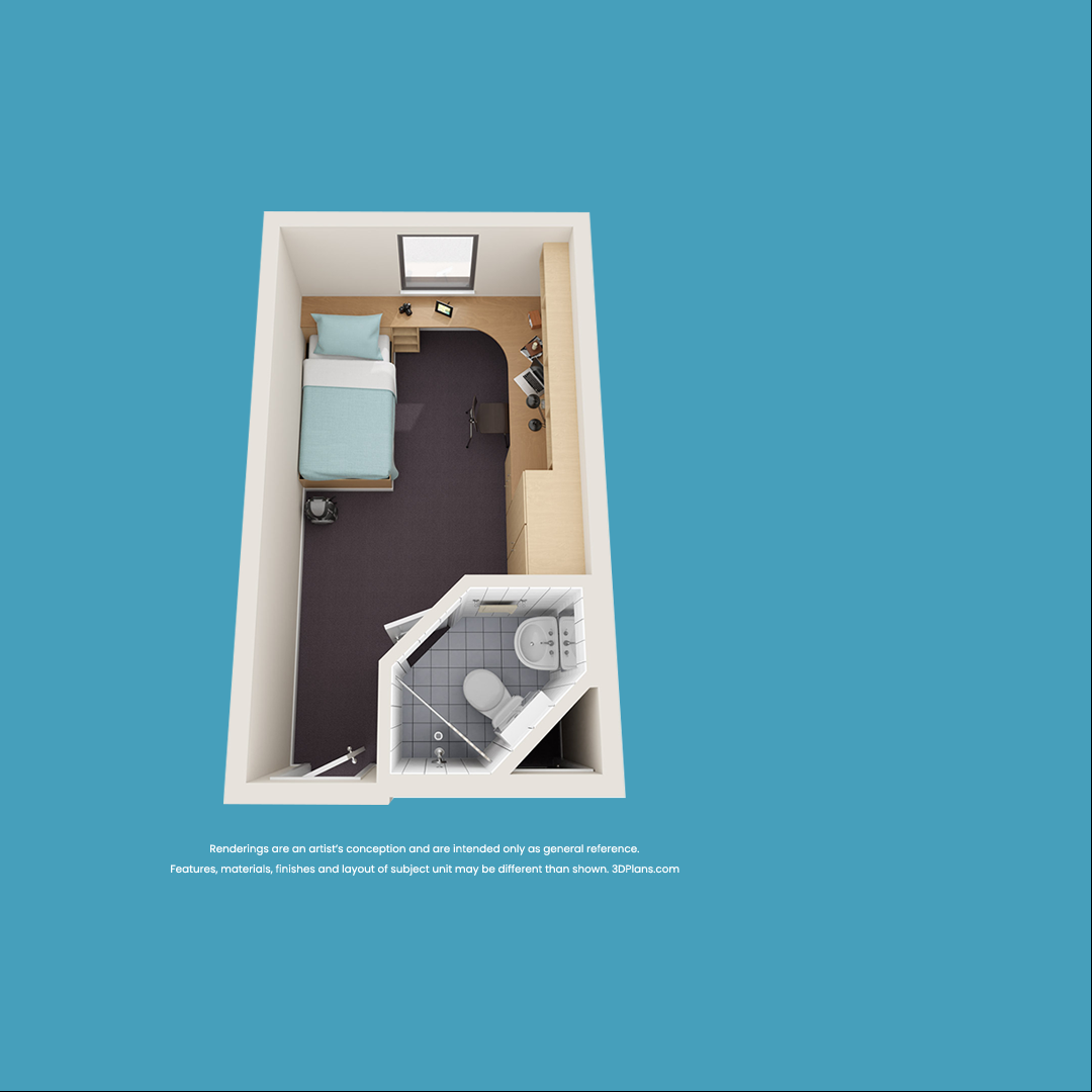 Standard Ensuite - 2