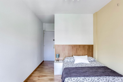 Lovely single bedroom next to Urquinaona metro station - Gallery - 10