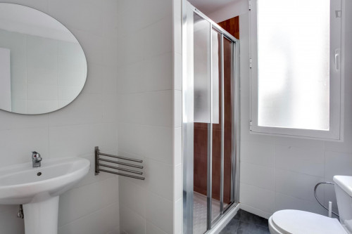 Lovely single bedroom next to Urquinaona metro station - Gallery - 6