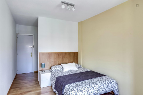 Lovely single bedroom next to Urquinaona metro station - Gallery - 18