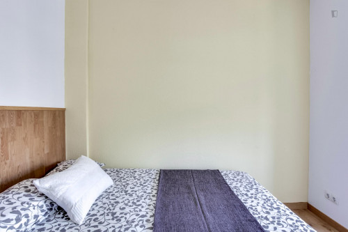 Lovely single bedroom next to Urquinaona metro station - Gallery - 15