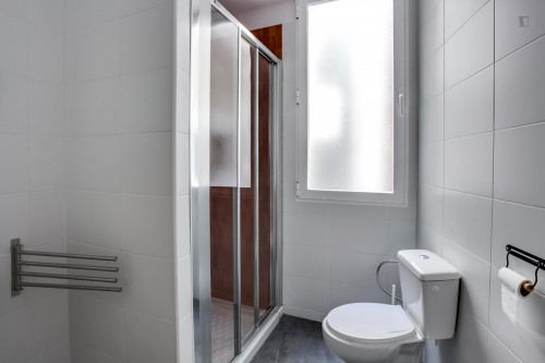 Lovely single bedroom next to Urquinaona metro station - Gallery - 7