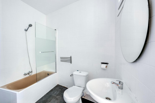Lovely single bedroom next to Urquinaona metro station - Gallery - 3