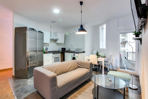 Lovely single bedroom next to Urquinaona metro station - Gallery - 9