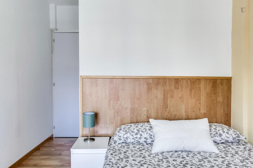 Lovely single bedroom next to Urquinaona metro station - Gallery - 17