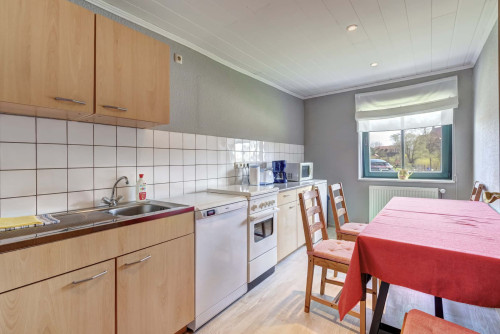 Apartment in Vorwerk, Lassan for 75 m² with 2 bedrooms