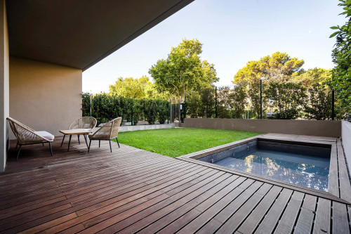 Apartment in Avenida Nossa Senhora do Rosario, Cascais for 166 m² with 1 bedroom