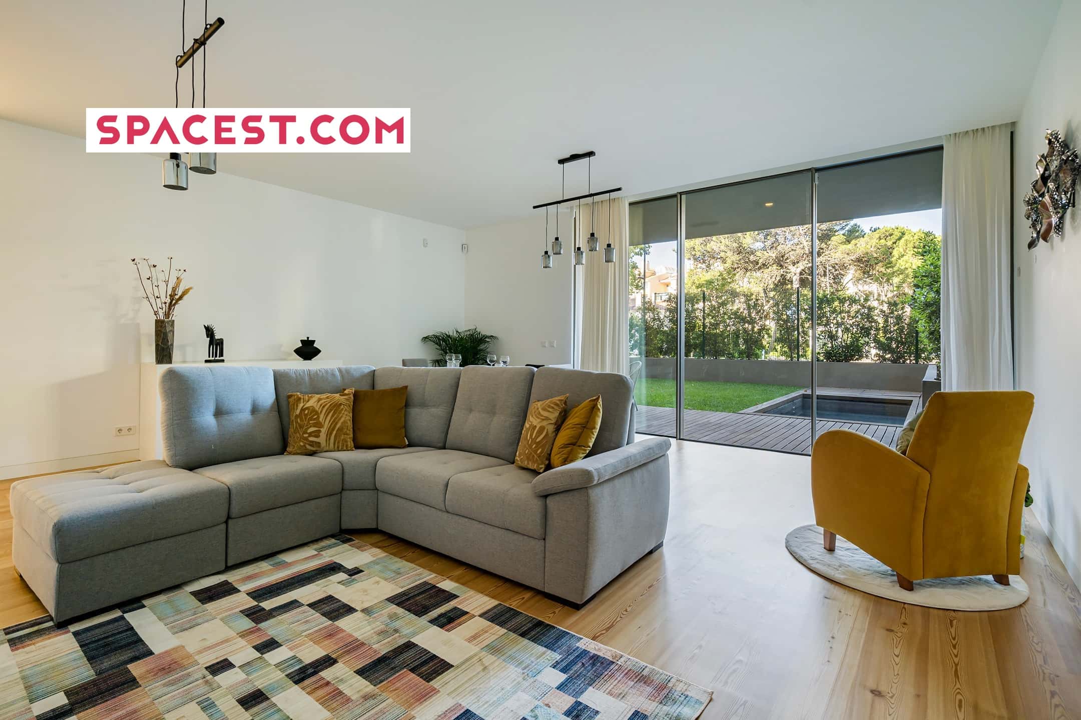 Apartment In Avenida Nossa Senhora Do Rosario, Cascais For 166 M² With 1 Bedroom - 1