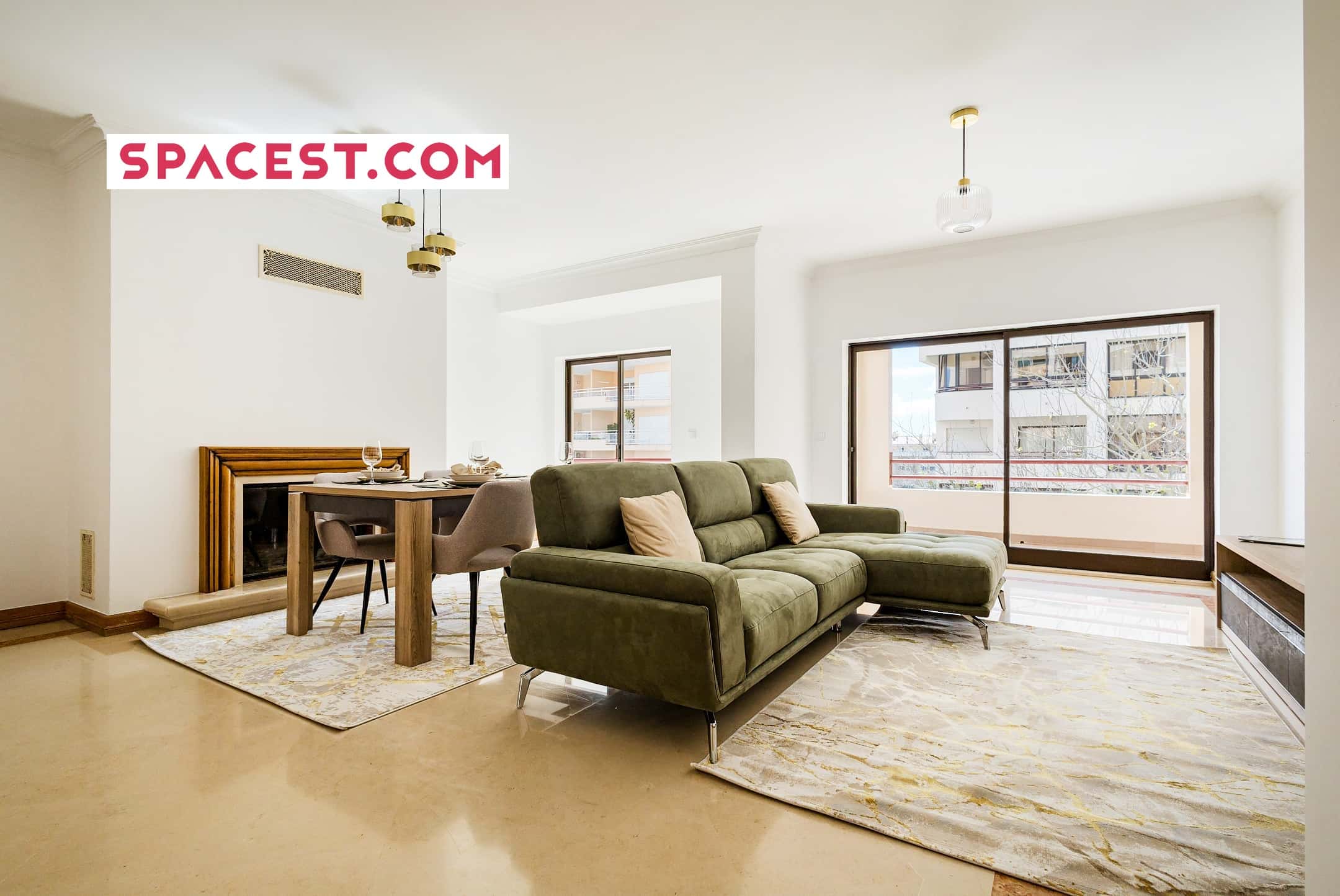 Apartment In Alameda Da Guia, Cascais For 110 M² With 2 Bedrooms - Apartment in Alameda da Guia, Cascais for 110 m² with 2 bedrooms - Gallery - 1
