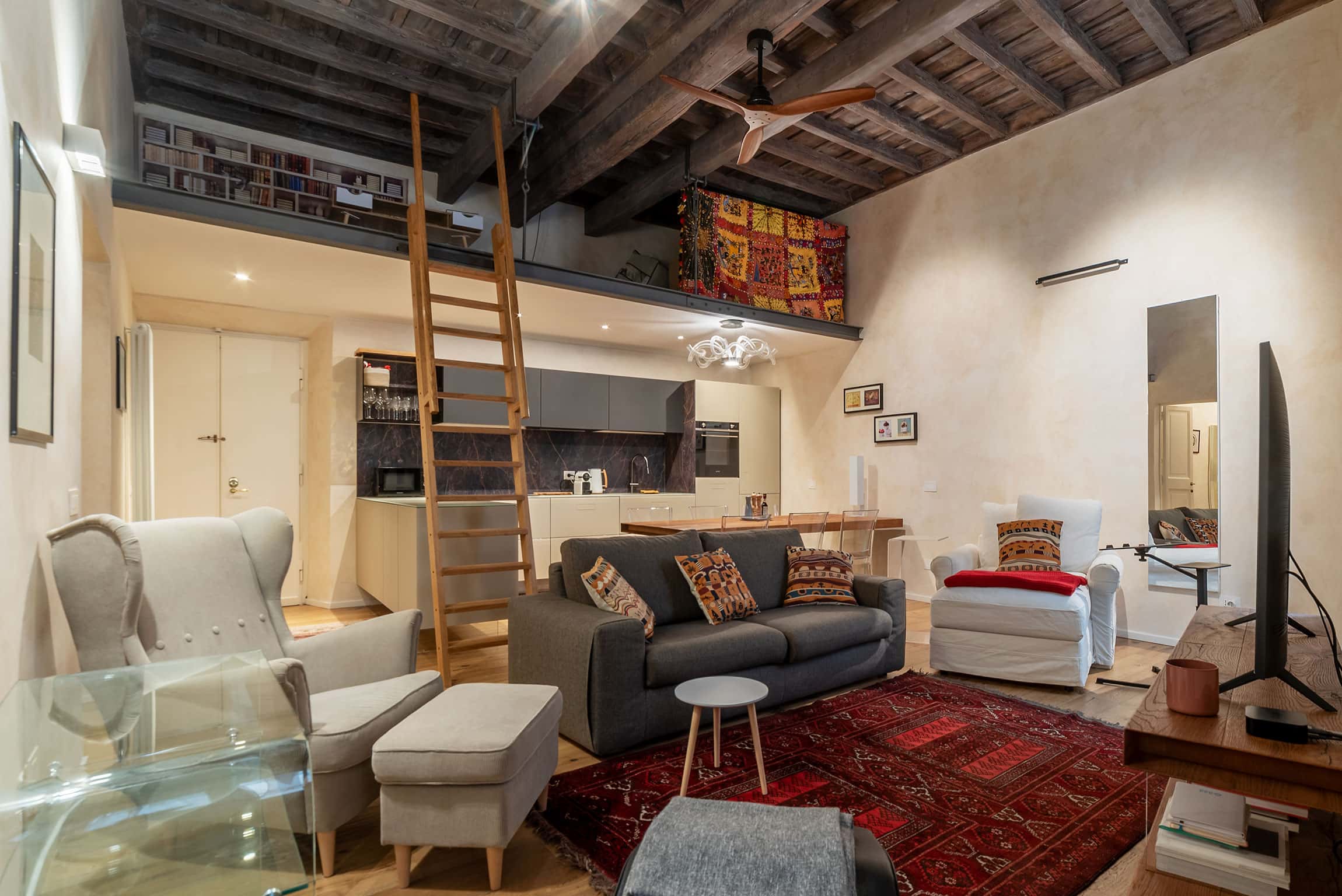 Vicolo Del Divino Amore - Vicolo del Divino Amore - Gallery - 1