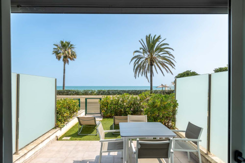 Practical and comfortable apartment in front of the beach in Dénia - Gallery - 12