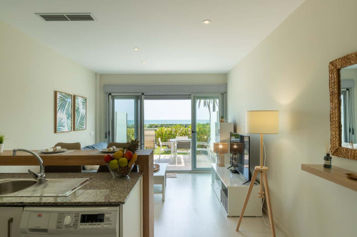 Practical and comfortable apartment in front of the beach in Dénia - Gallery - 16