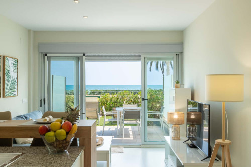 Practical and comfortable apartment in front of the beach in Dénia - Gallery - 8