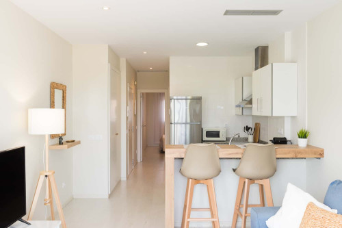 Practical and comfortable apartment in front of the beach in Dénia - Gallery - 15