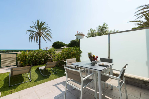 Practical and comfortable apartment in front of the beach in Dénia - Gallery - 7