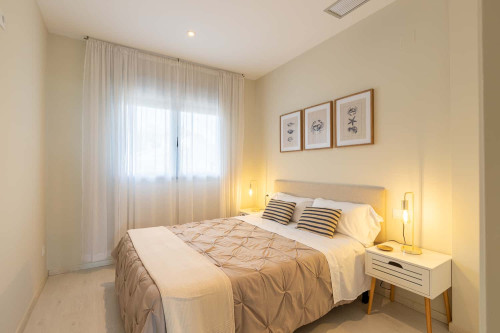 Practical and comfortable apartment in front of the beach in Dénia - Gallery - 17