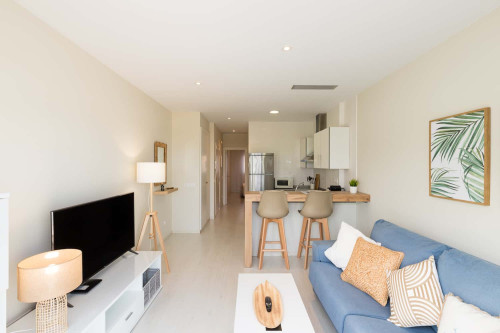 Practical and comfortable apartment in front of the beach in Dénia - Gallery - 13