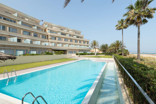 Practical and comfortable apartment in front of the beach in Dénia - Gallery - 10