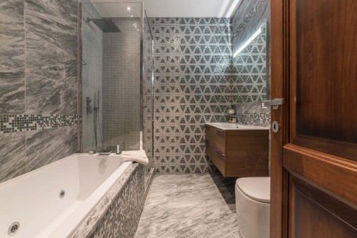 Via di Porta Pinciana - 8A