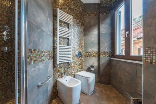 Via di Porta Pinciana - 8B