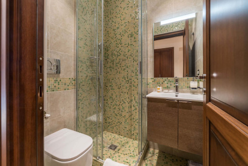 Via di Porta Pinciana - 8B