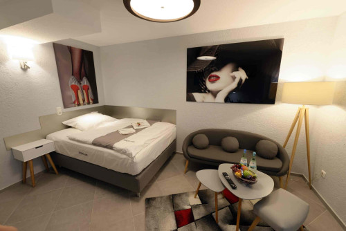 Apartment in Neukelsterbacher Straße, Kelsterbach for 35 m²