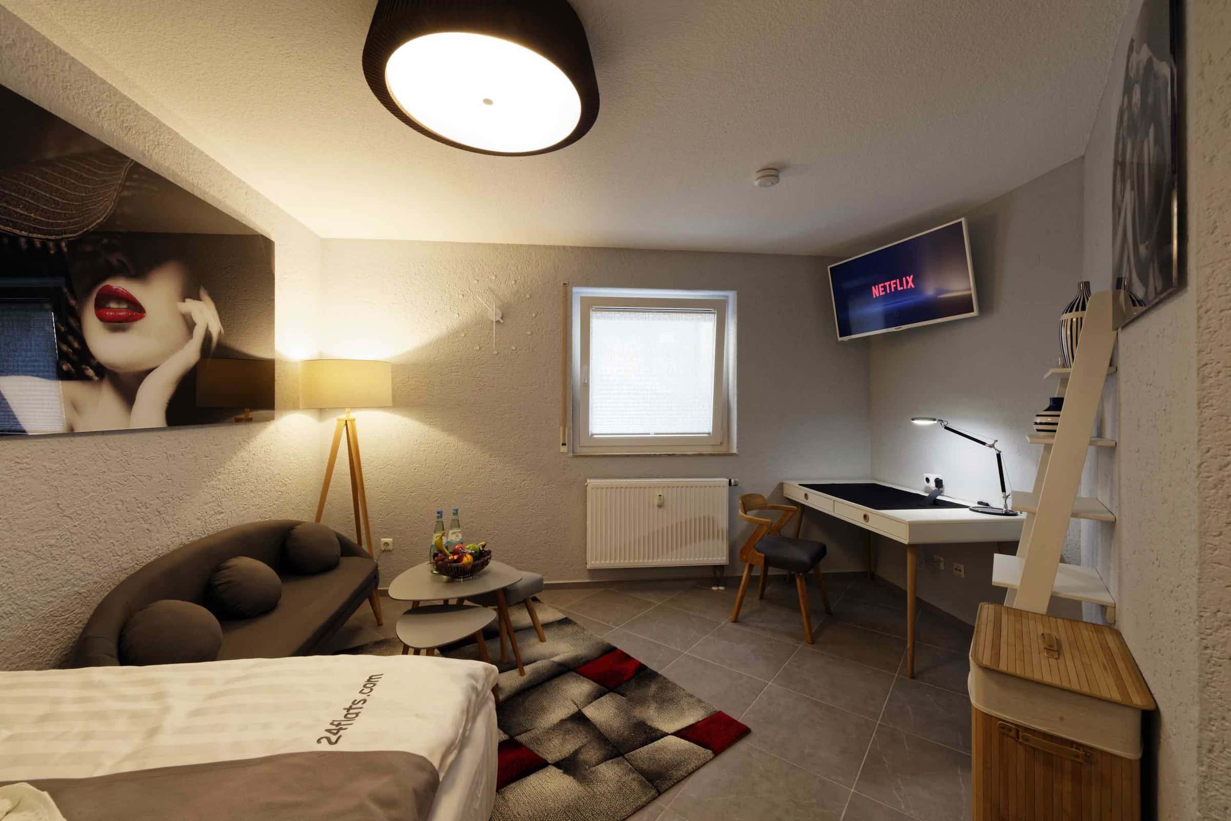Apartment In Neukelsterbacher Straße, Kelsterbach For 35 M² - Apartment in Neukelsterbacher Straße, Kelsterbach for 35 m² - Gallery - 1