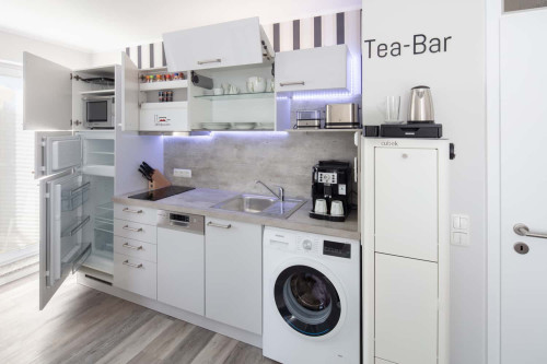 Apartment in Prießnitzaue, Dresden for 37 m²