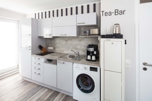 Apartment in Prießnitzaue, Dresden for 37 m²  - Gallery -  5