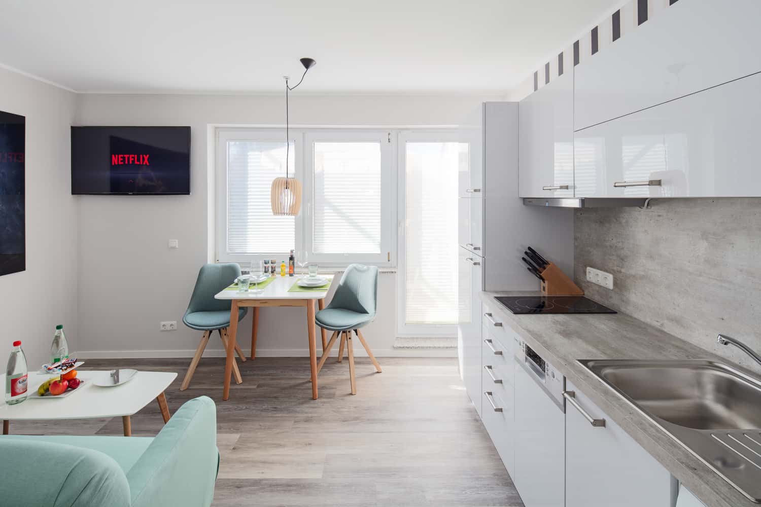  Apartment In Prießnitzaue, Dresden For 37 M²  -  Apartment in Prießnitzaue, Dresden for 37 m²  - Gallery -  1