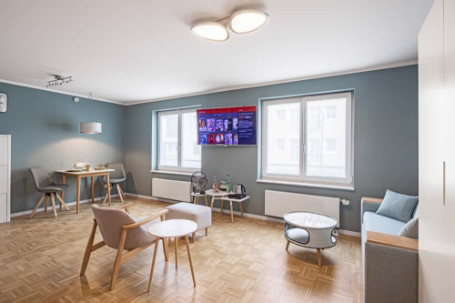 Apartment in Leisniger Straße, Dresden for 37 m²