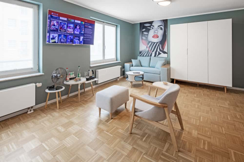Apartment in Leisniger Straße, Dresden for 37 m²