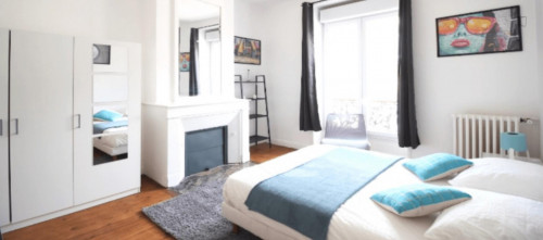 Spacious and bright room - 18m² - BO13