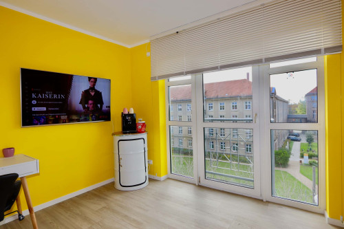 Apartment in Mildred-Scheel-Straße, Dresden for 37 m²  - Gallery -  5