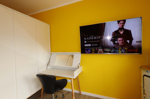 Apartment in Mildred-Scheel-Straße, Dresden for 37 m²