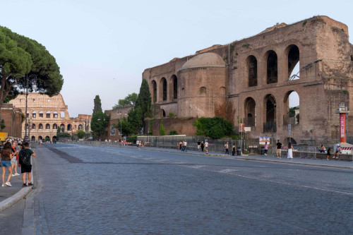 Apartment in Via Cavour, Roma for 77 m² with 2 bedrooms