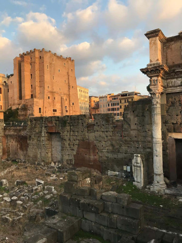 Apartment in Via Cavour, Roma for 77 m² with 2 bedrooms