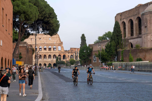 Apartment in Via Cavour, Roma for 77 m² with 2 bedrooms  - Gallery -  5