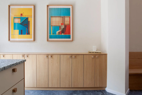 Vandenbroeck Home - Gallery - 32