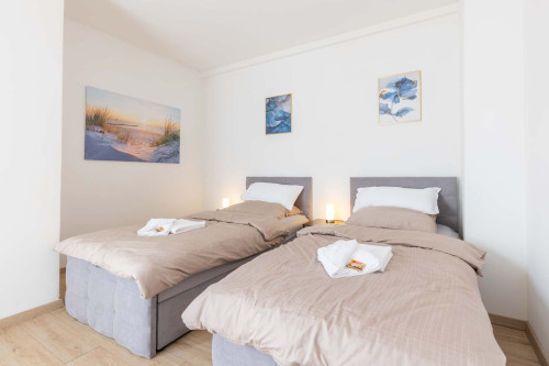 Apartment in Hasestraße, Osnabrück for 85 m² with 2 bedrooms