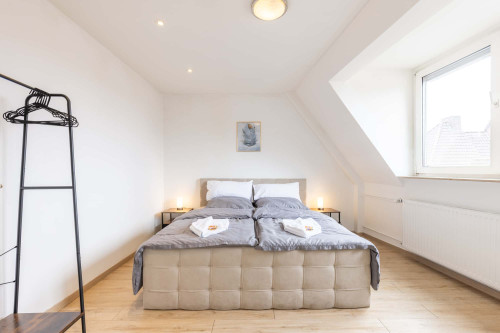 Apartment in Hasestraße, Osnabrück for 85 m² with 2 bedrooms